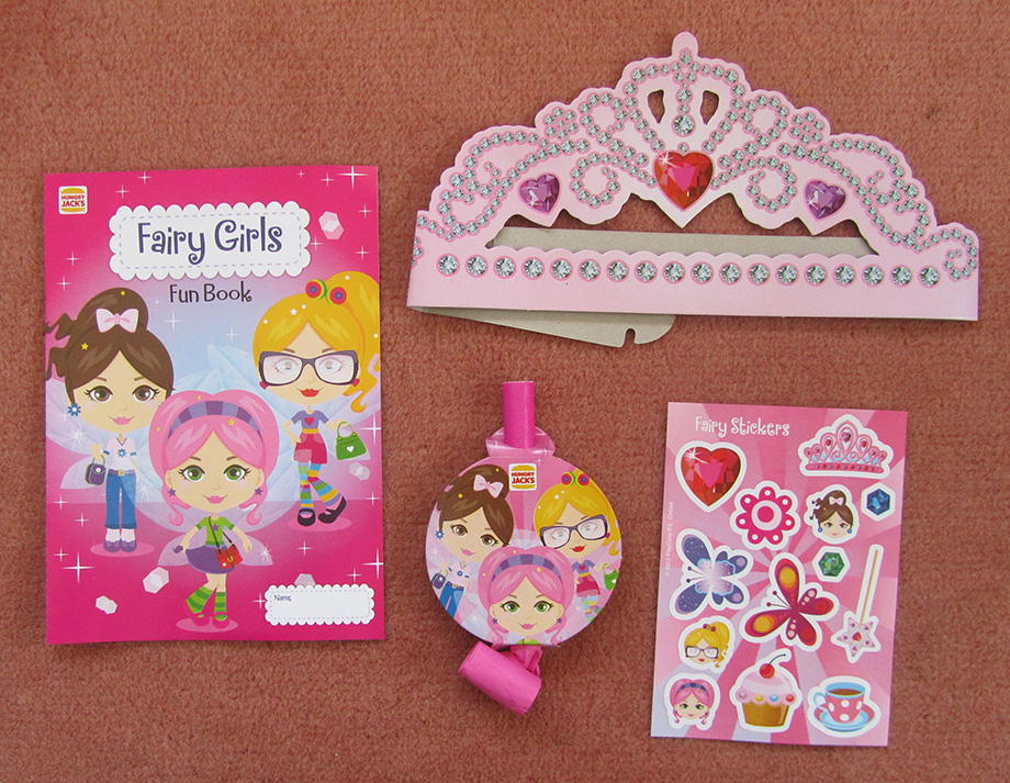 Fairy girls